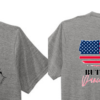 But If Not Unisex XtraLarge Tshirt - Image 2