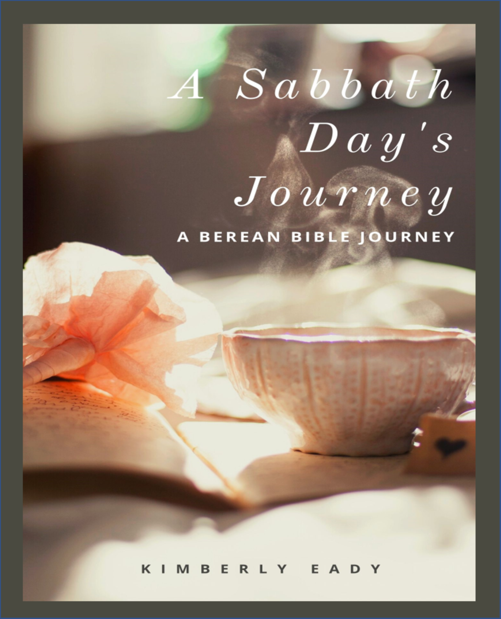 sabbath day's journey scripture