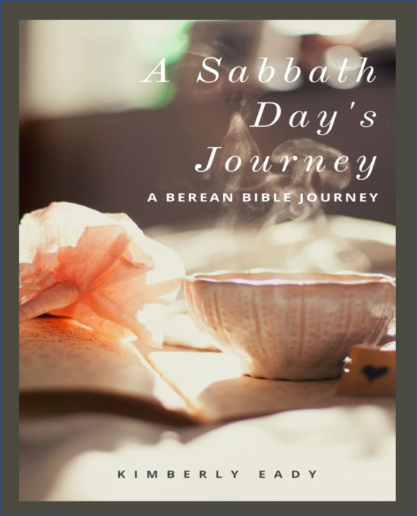 A Sabbath Day's Journey